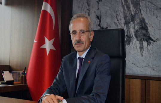 Abdulkadir Uraloğlu, Minister of Transport and Infrastructure of Türkiye 