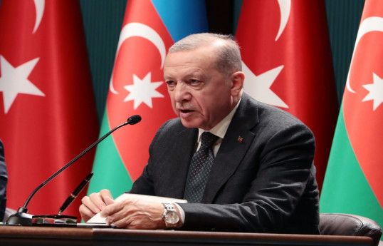 Recep Tayyip Erdogan, President of Türkiye