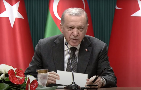 Recep Tayyip Erdogan, President of Türkiye