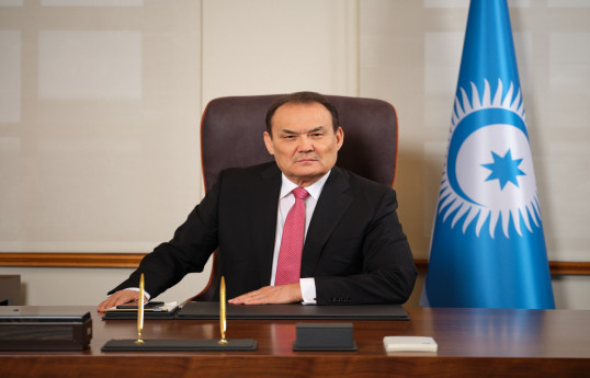 Baghdad Amreyev, President of Turkish Investment Fund
