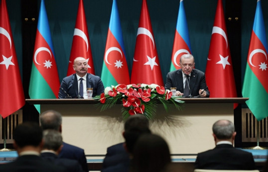 Turkish President: "I am particularly pleased that the Summit meeting of OTS will be held in Shusha"
