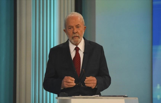 Brazil's Lula recalls ambassador in Israel for talks