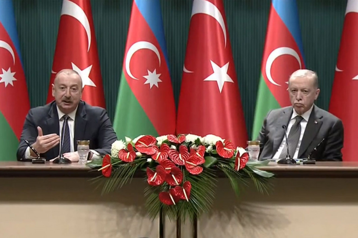 President: People of Azerbaijan will never forget Türkiye