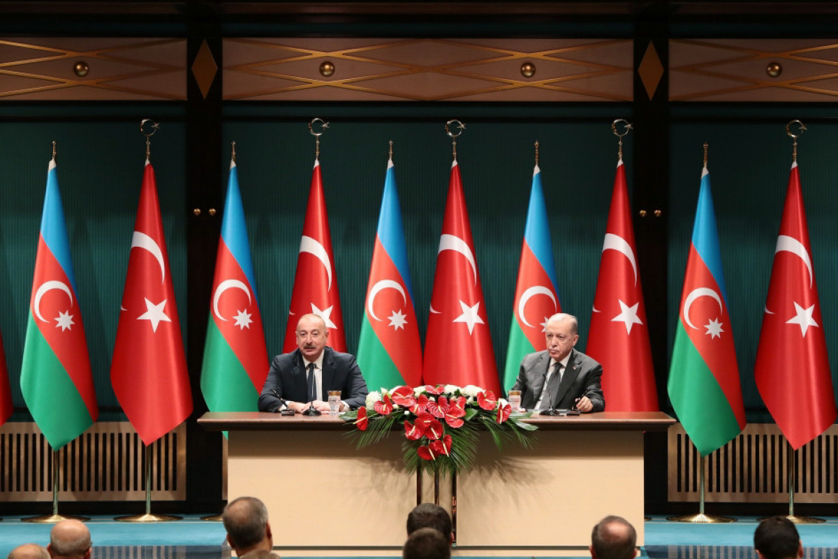 President: We plan to increase volume of gas exported from Azerbaijan to Türkiye