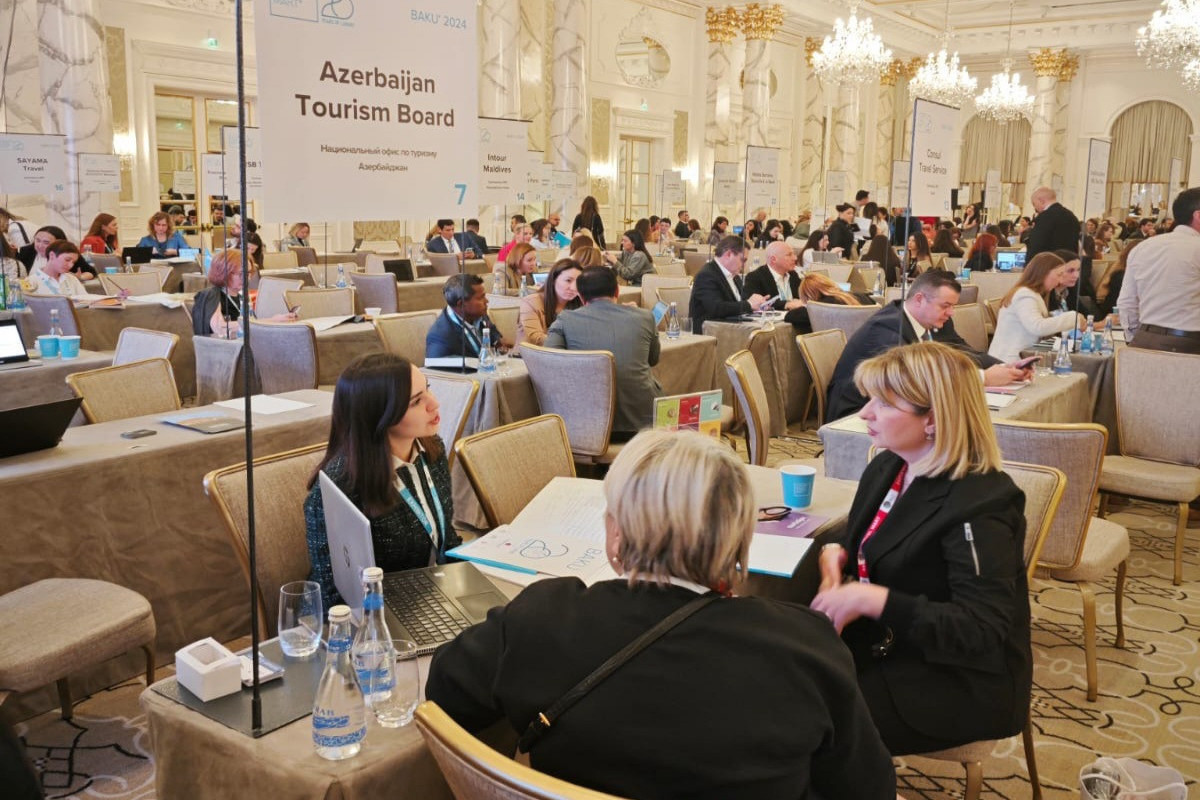 Azerbaijan's tourism potential promoted across CIS countries