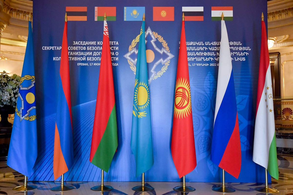 CSTO Secretary-General: "Yerevan remains as ally and continues its activity in organization"