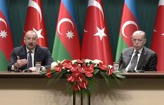 President: People of Azerbaijan will never forget Türkiye's fraternal support during Garabagh war