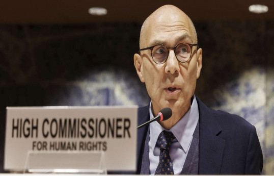 UN rights chief slams UK's Rwanda bill