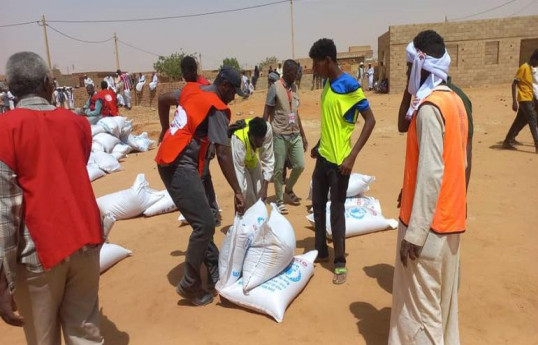 UN warns of worsening hunger in Sudan and beyond amid funding gaps