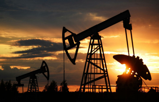 Price of Azerbaijan oil increases