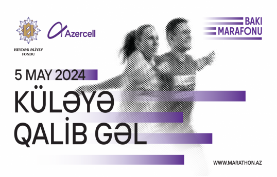 Registration for Baku Marathon 2024 kicks off