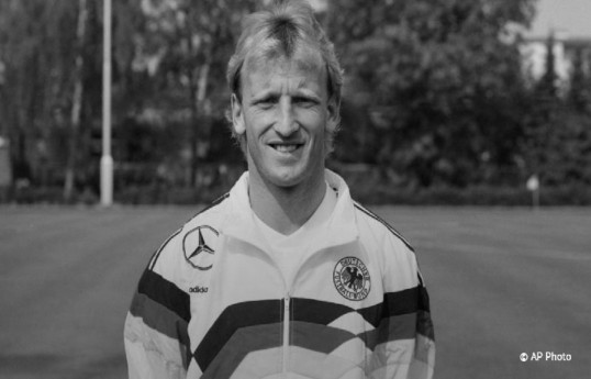 Andreas Brehme