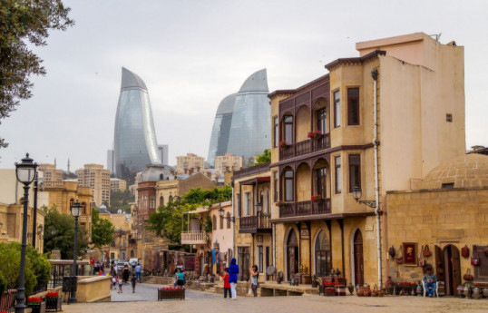 More than 165 thousand foreigners visited Azerbaijan in January
