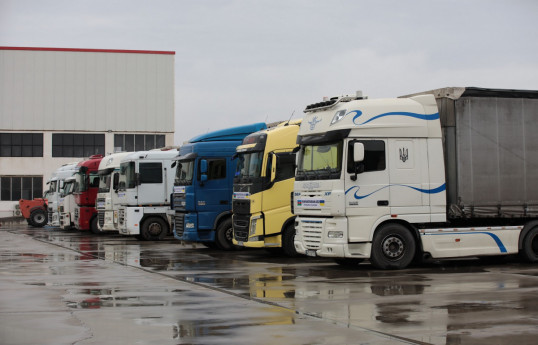 Azerbaijan sends next batch of humanitarian aid to Ukraine