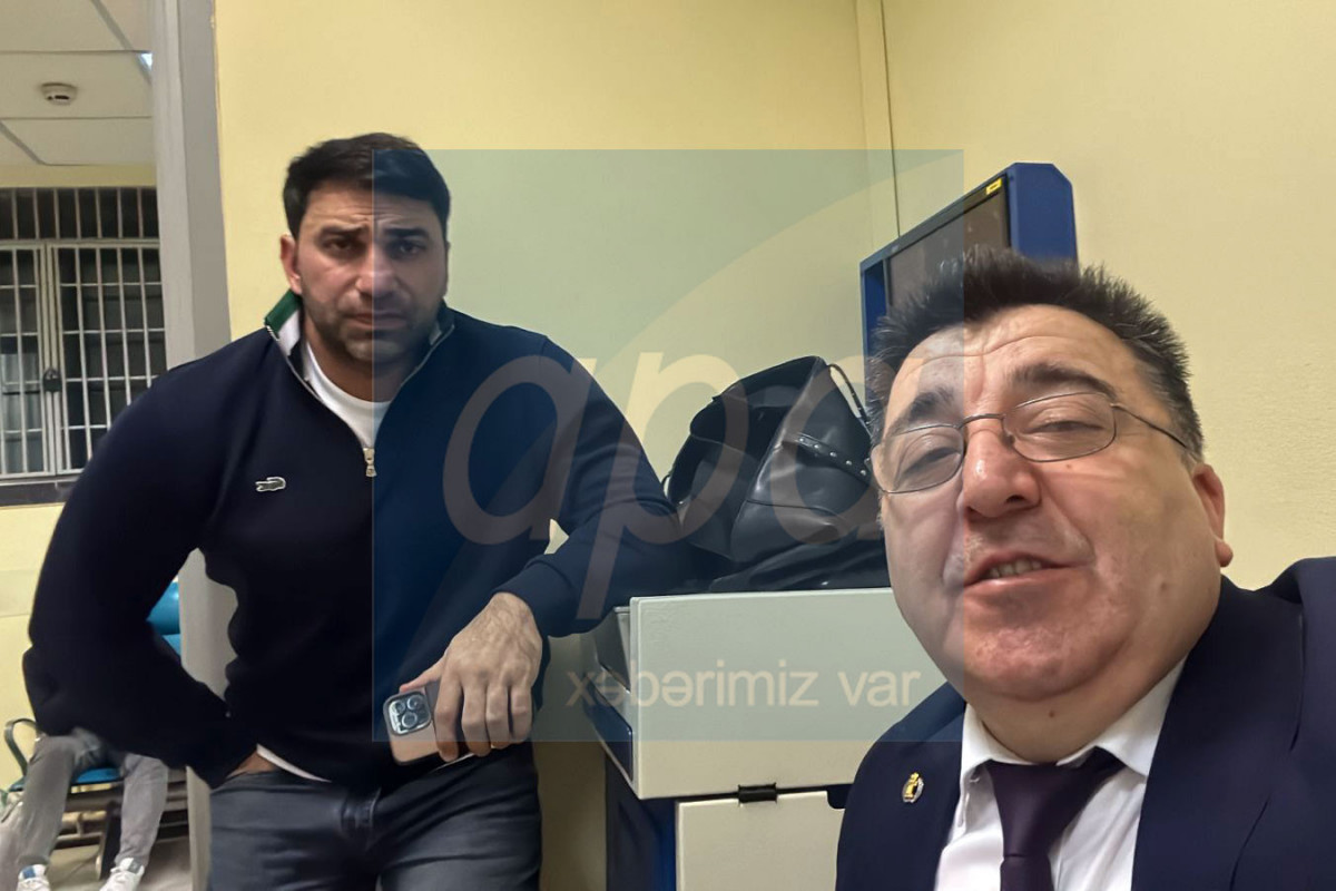 Lawyer: Armenia placed Kamill Zeynalli on wanted list two days after the Patriotic War began-<span class="red_color">PHOTO-<span class="red_color">UPDATED