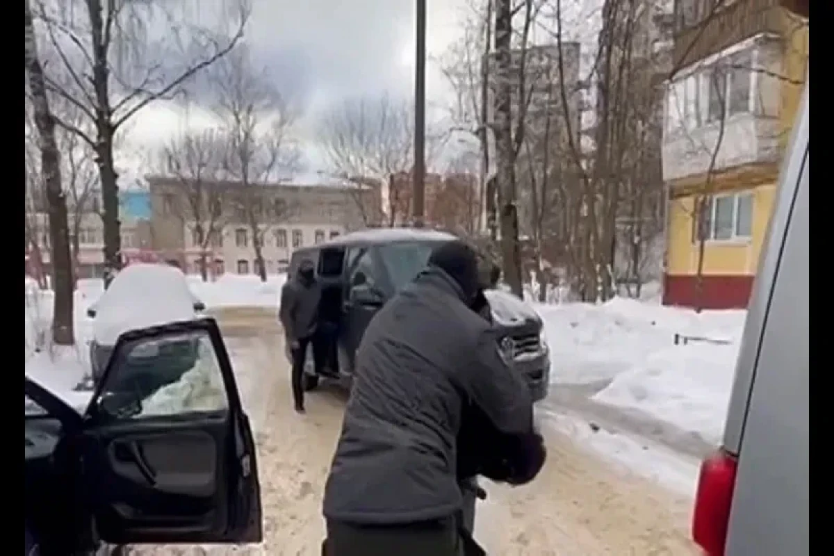 FSB detains suspect in plotting attack against law enforcement officer near Moscow