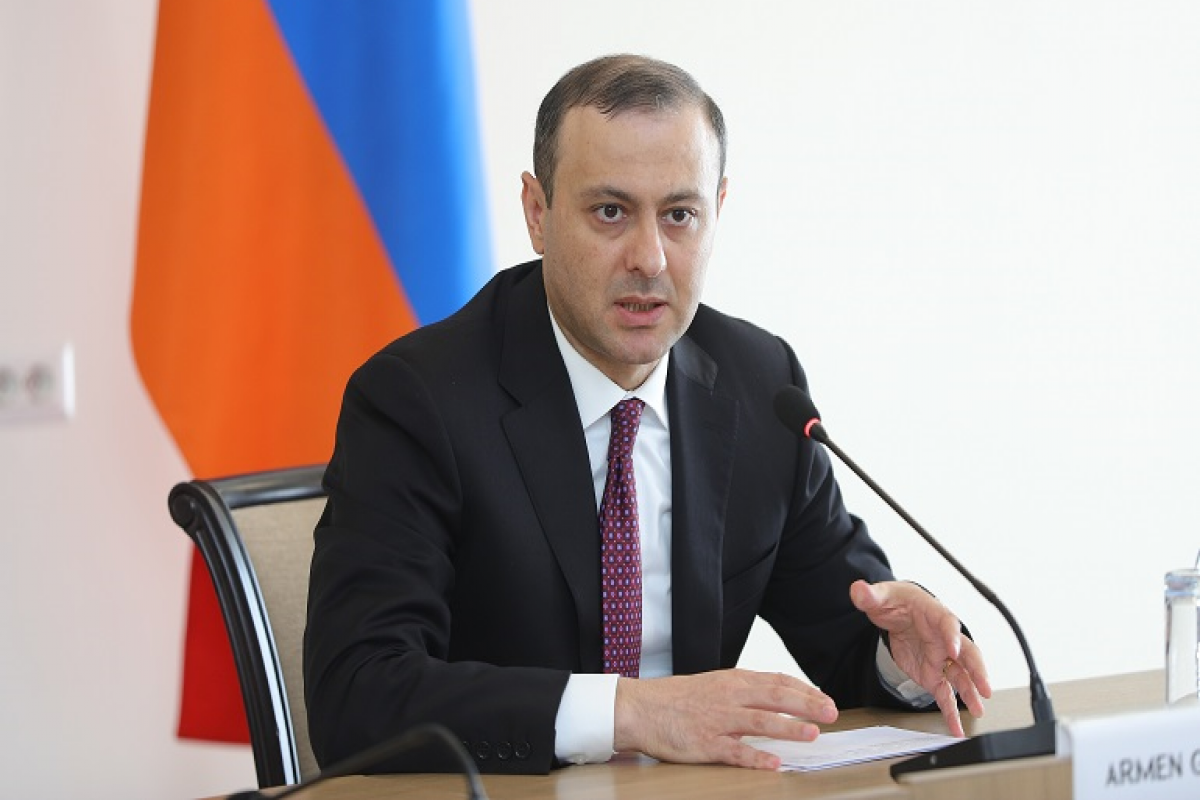 Security chief: Armenia is looking for new security guarantees