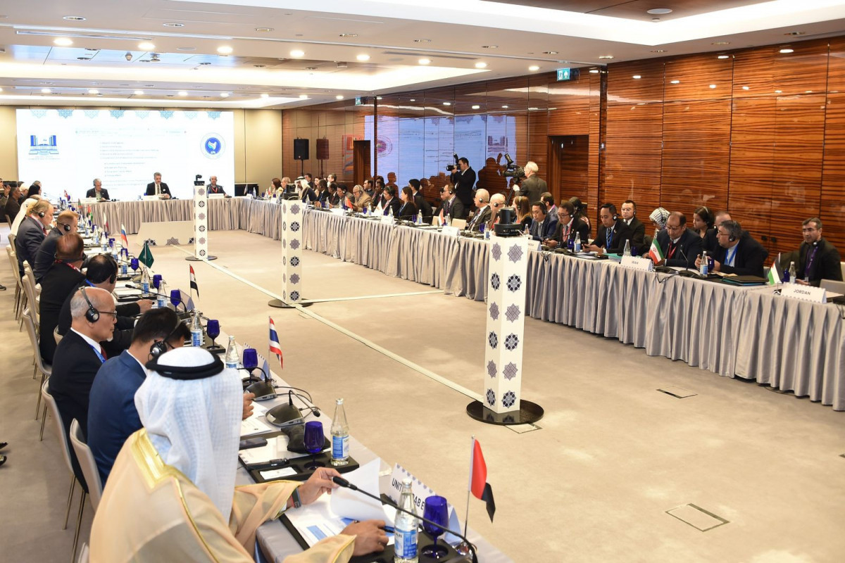 Baku hosted meeting of Executive Council of Asian Parliamentary Assembly-UPDATED 