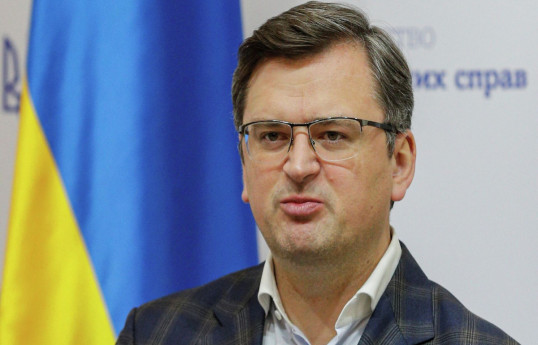 Dmytro Kuleba, Minister of Foreign Affairs of Ukraine