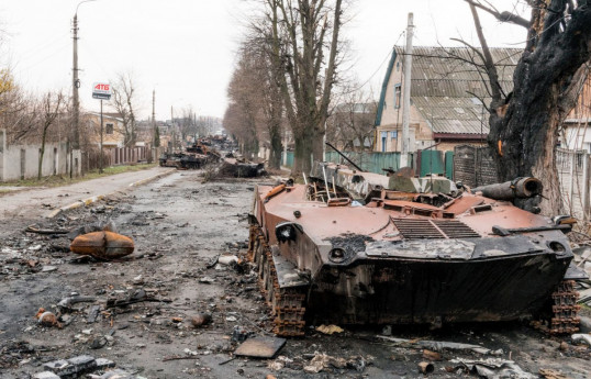 Failure of Ukraine's counteroffensive exposes ineffective Western strategies — Shoigu