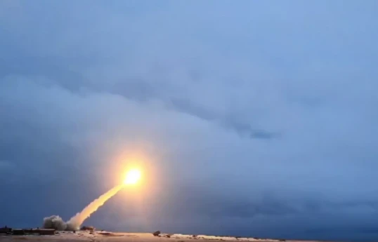 Russia always against deployment of nuclear weapons in space, says Putin