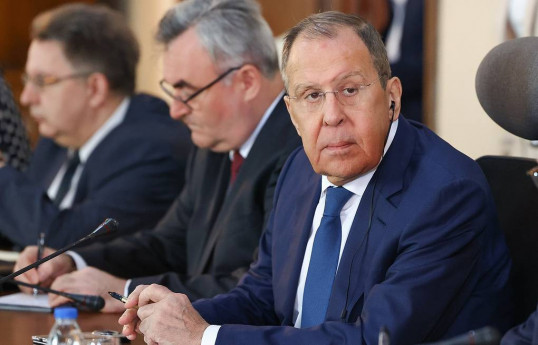 Russian FM visits Rio de Janeiro for G20 ministerial meeting