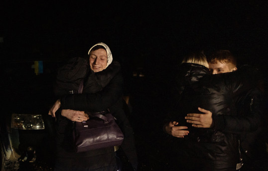 11 Ukrainian children return home after repatriation from Russia, Ukrainian parliament commissioner says