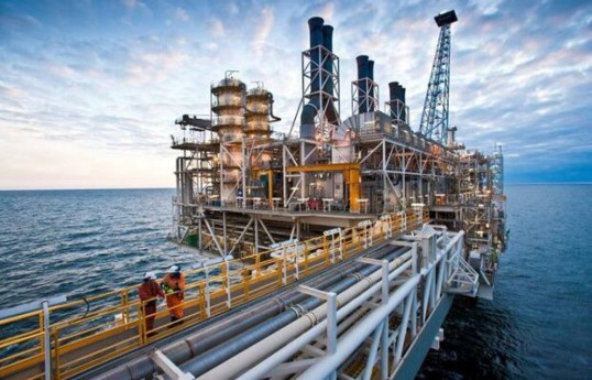 Price of Azerbaijan oil decreases