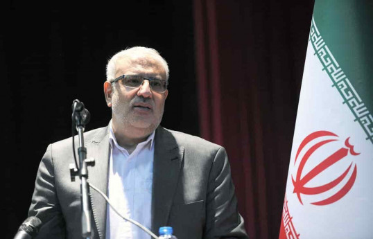 Javad Owji, Iran's Oil Minister