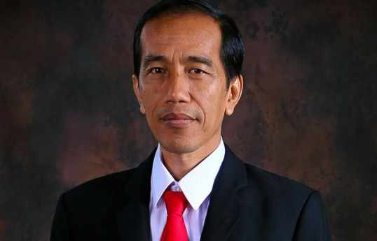 Joko Widodo, President of theRepublic of Indonesia