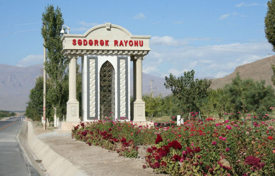 Azerbaijani President appoints new Head of Executive Power to Sadarak District