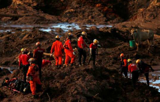 At least two dead In Venezuela illegal mine collapse