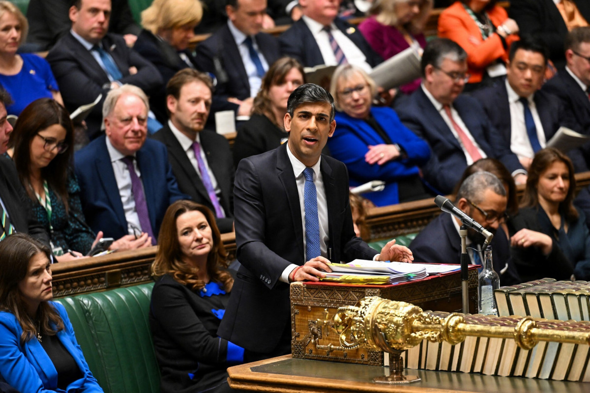 UK parliament descends into chaos over Gaza ceasefire vote
