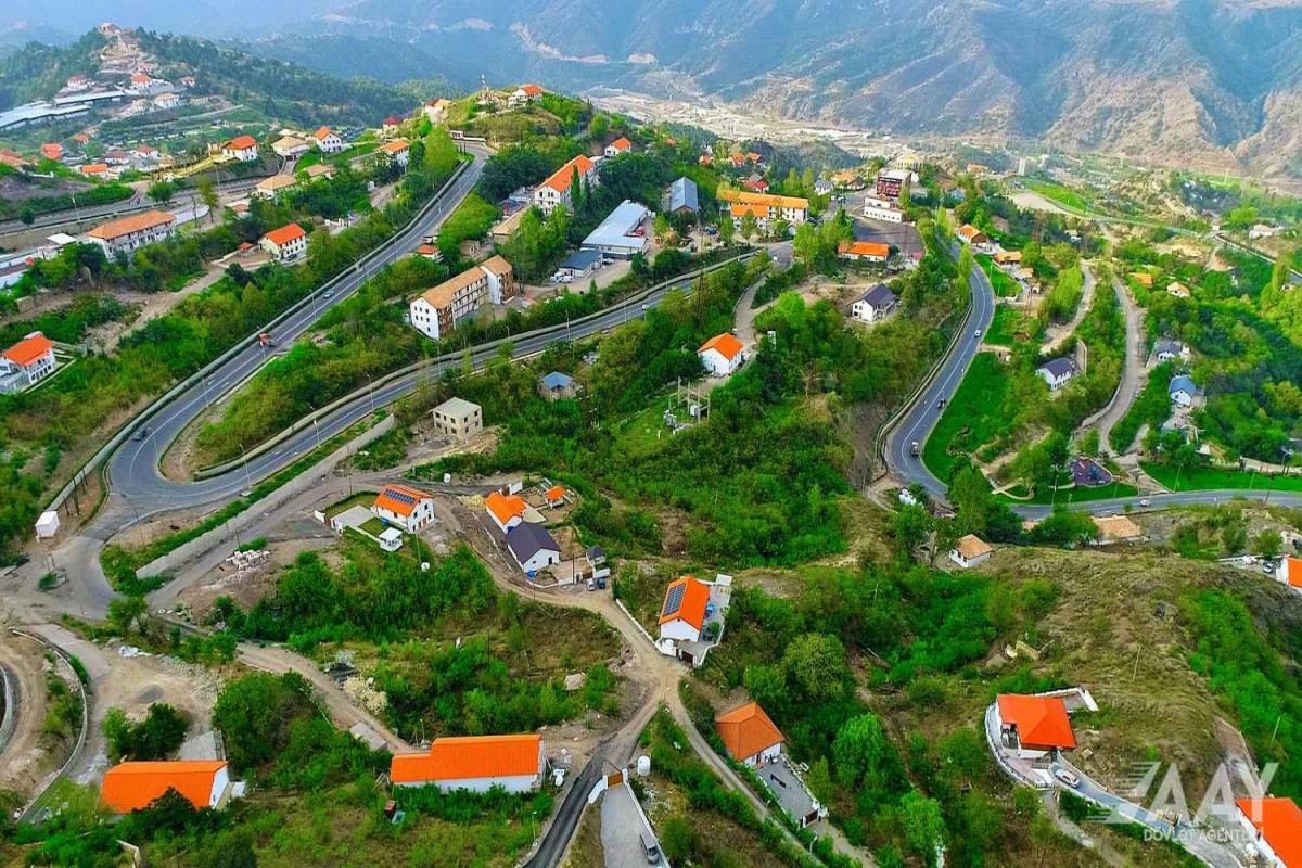 Azerbaijan implements 16 road projects in liberated territories