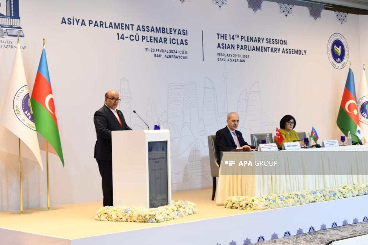 Türkiye hands over APA Chairmanship to Azerbaijan