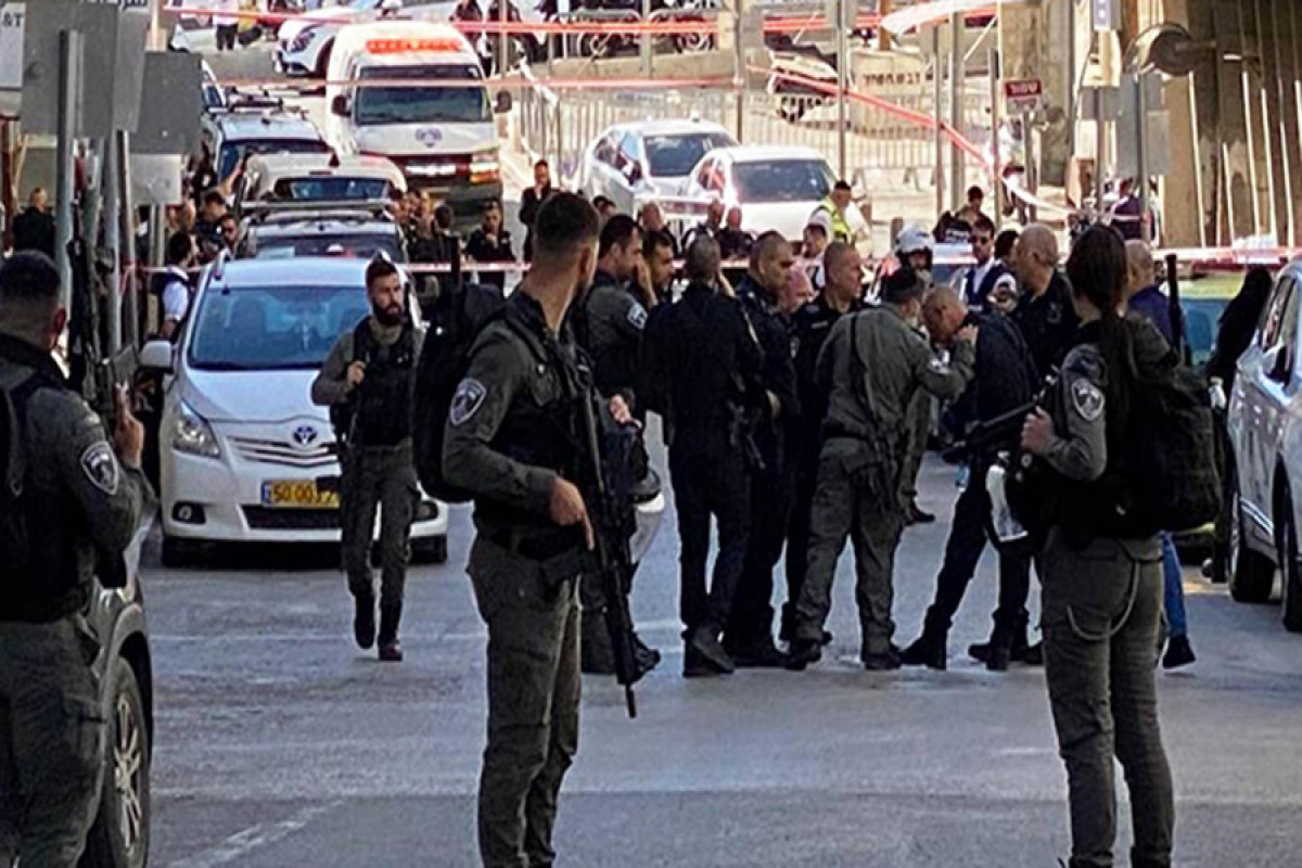 3 killed, at least 11 wounded in highway shooting in Israel