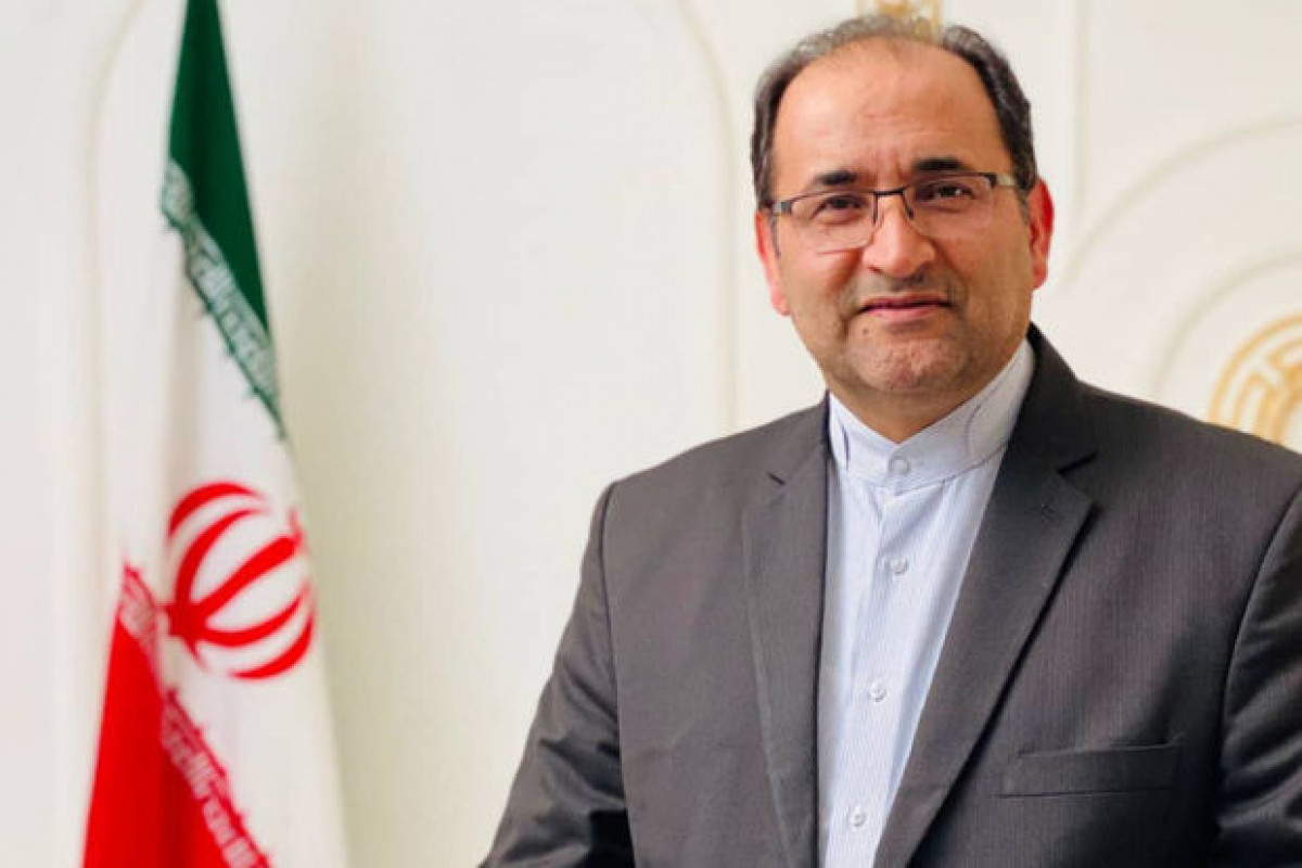 Iranian representative: We fully support Azerbaijan