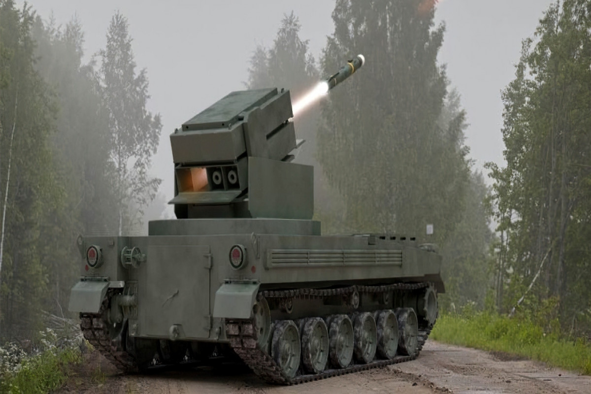 UK to provide 200 Brimstone anti-tank missiles to Ukraine
