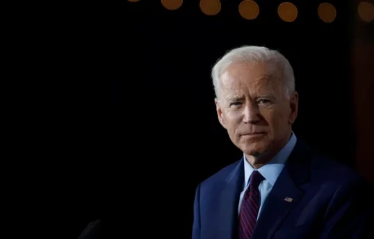Joe Biden, US President