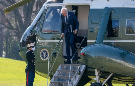 Biden to reportedly meet with Navalny's family