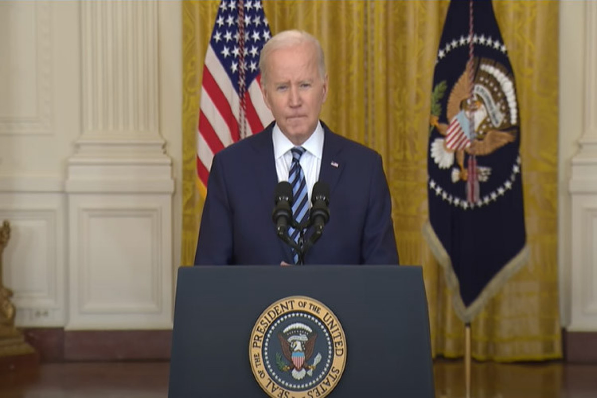 Russian embassy lodges protest with US over Biden insulting Putin
