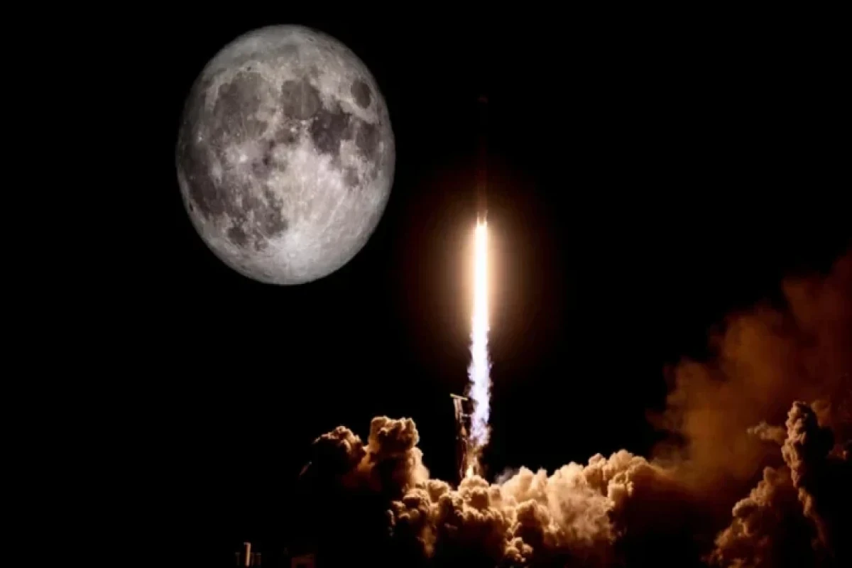 US pulls off first moon landing since 1972 with spacecraft Odysseus