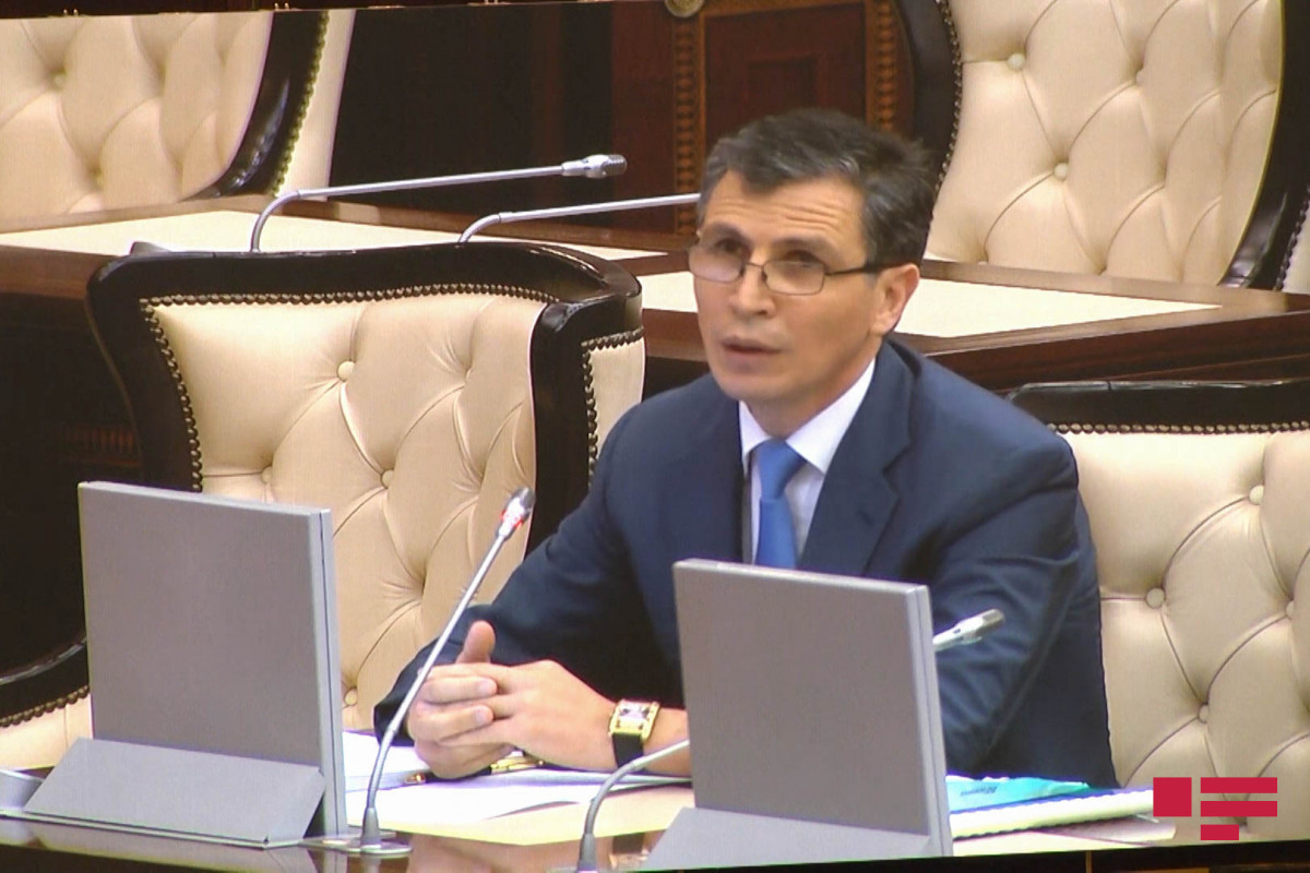Zahid Oruj, Chair of Human Rights Committee of the Milli Majlis of the Republic of Azerbaijan