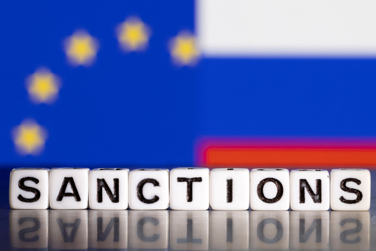 EU adopts 13th sanction package against Russia
