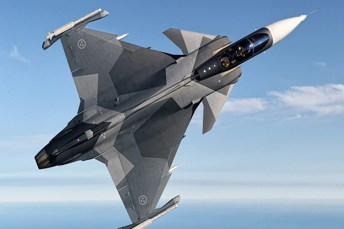 Hungary signs deal to buy Swedish fighter jets, says Orban