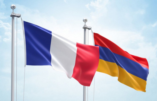 Armenia and France ink new defense co-op agreements
