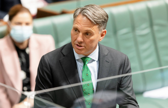 Richard Marles, Deputy Prime Minister and Minister of Defence of Australia