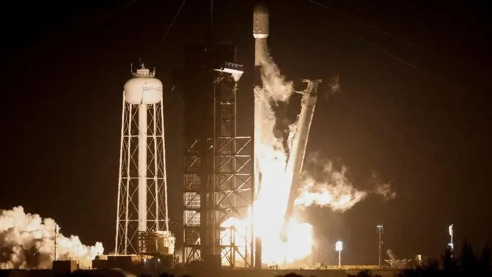 First commercial Moon mission marks new era for space travel - Vimarsana News