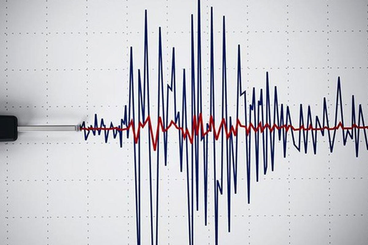 Magnitude 3.0 quake strikes Caspian Sea