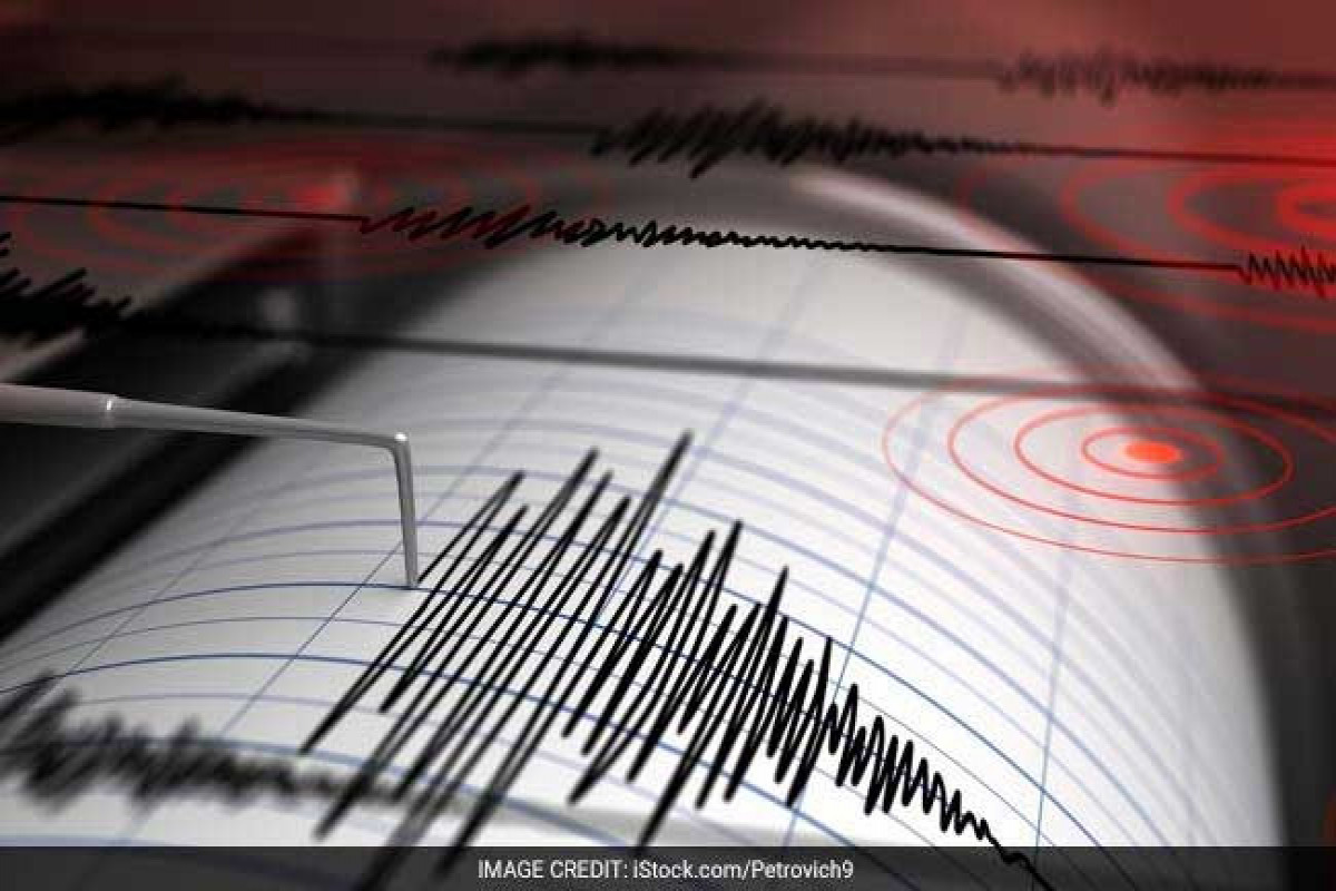 5.3-magnitude quake hits northwest China